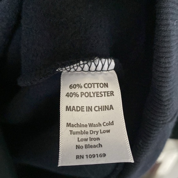 Logic COADM hoodie. In new condition. Size (SMALL). Black, Blue, Red - Picture 4 of 4